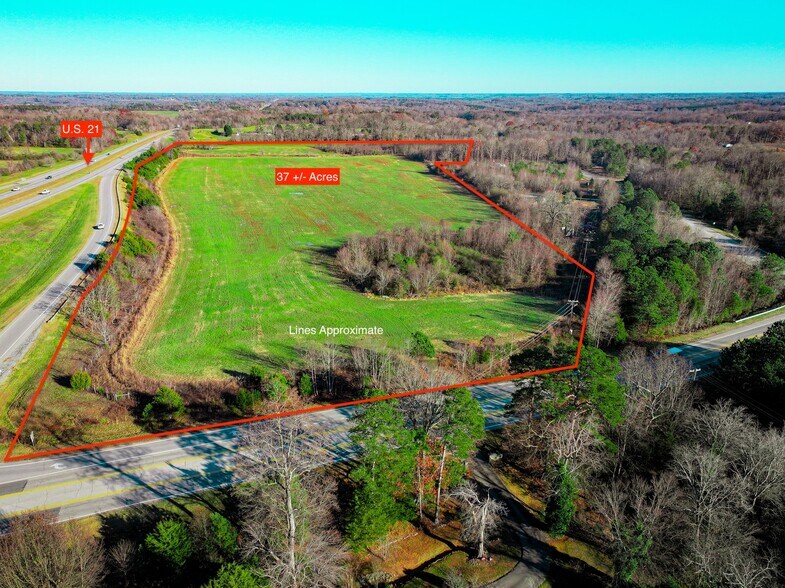 More Photos Of Hoots Rd, Yadkinville Land For Sale