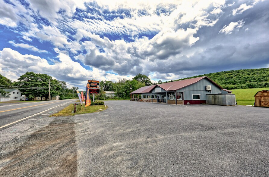 More Photos Of 36422 State Highway 23, Grand Gorge Restaurant For Sale