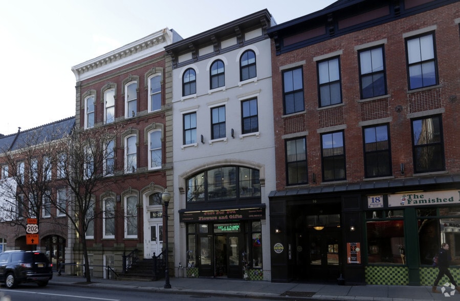 Primary Photo Of 14-24 Washington St, Morristown Office For Lease