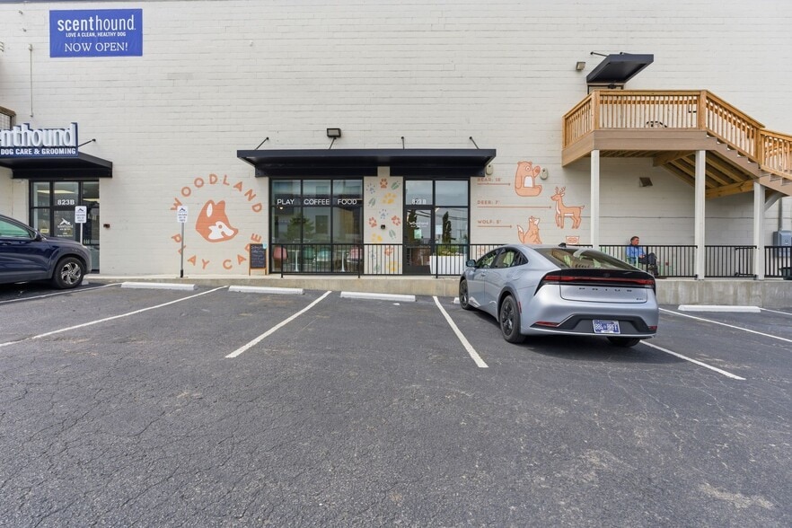 More Photos Of 823 Woodland St, Nashville Freestanding For Lease