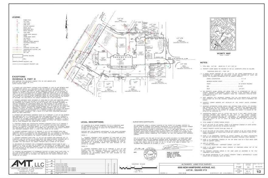 More Photos Of 6101 Sligo Mill Rd NE, Washington Skilled Nursing Facility For Sale
