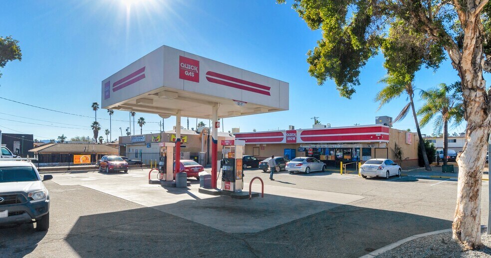 Primary Photo Of 2734 Del Rosa Ave, San Bernardino Service Station For Sale