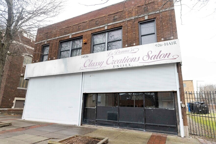 More Photos Of 14536 E Jefferson Ave, Detroit Storefront Retail Residential For Sale