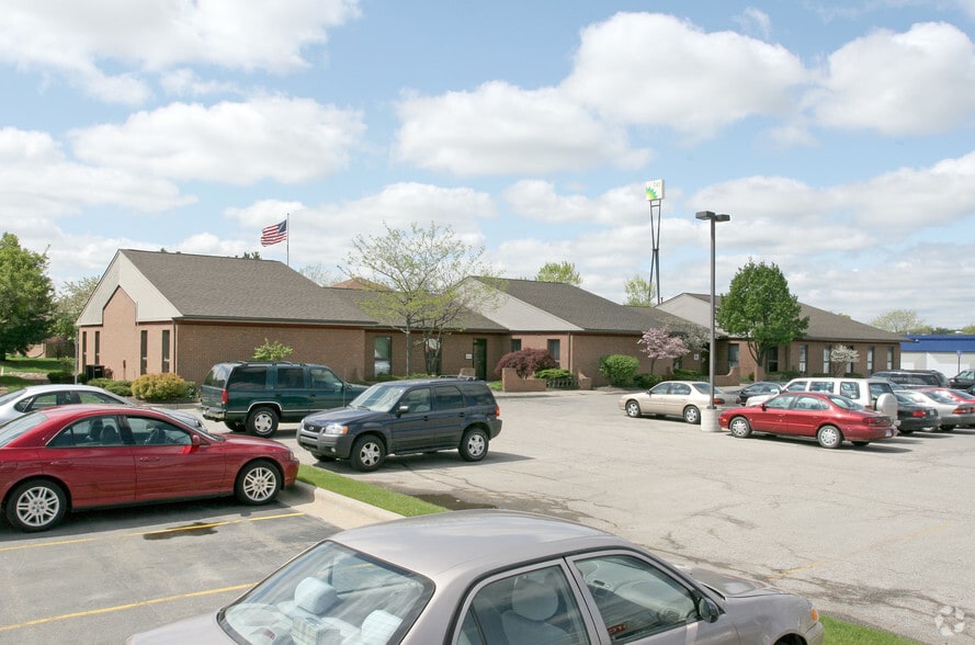 Primary Photo Of 2205 Jolly Rd, Okemos Office For Sale