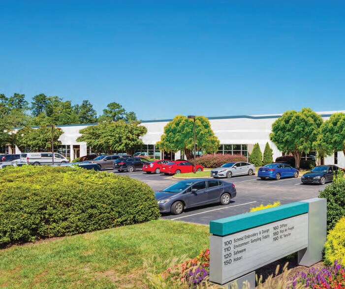 More Photos Of 510 Eastpark Ct, Sandston Unknown For Lease