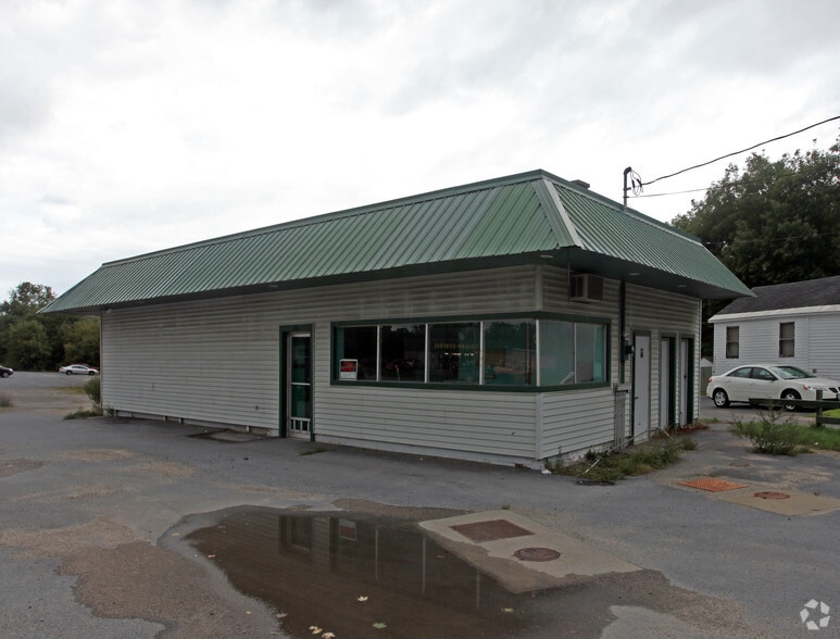 Primary Photo Of 137 W Main St, Gouverneur Convenience Store For Sale