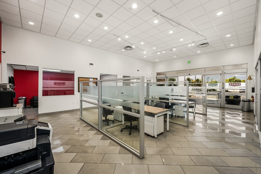 More Photos Of 1153 W Holt Blvd, Ontario Auto Dealership For Sale