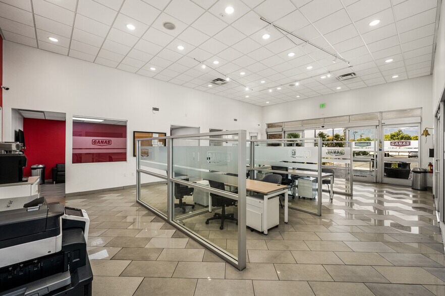 More Photos Of 1201 W Holt Blvd, Ontario Auto Dealership For Sale