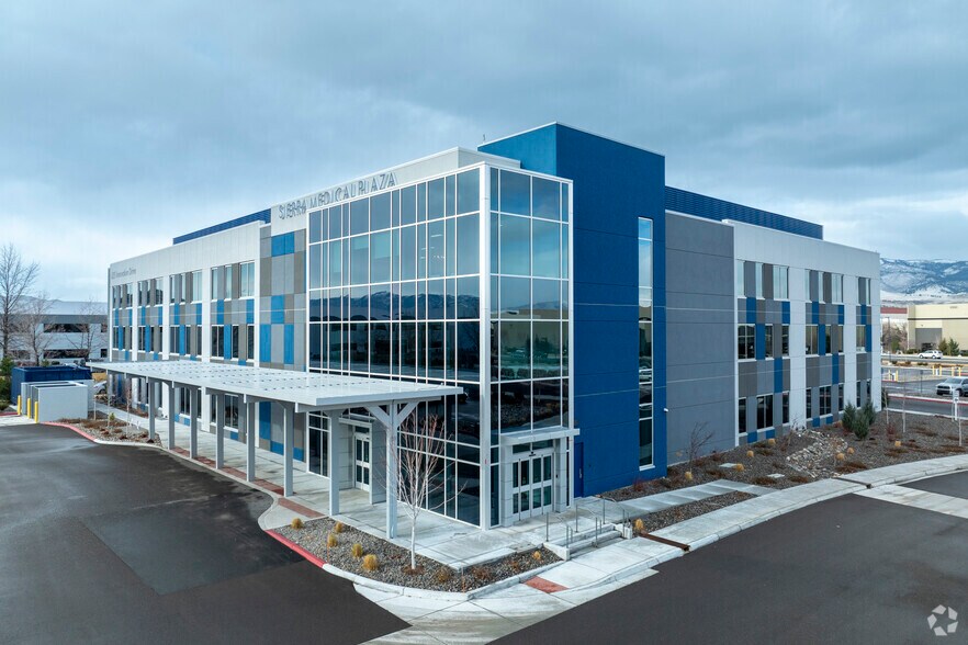 Primary Photo Of 635 Innovation Dr, Reno Medical For Lease