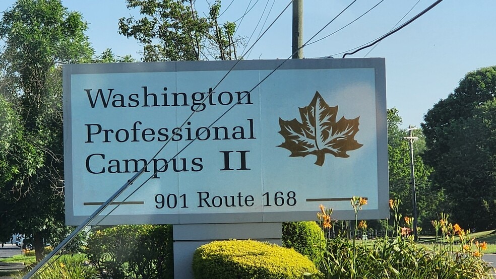 More Photos Of 901 Route 168, Turnersville Office For Lease