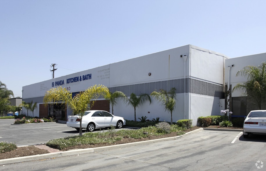 More Photos Of 1160 N Tustin Ave, Anaheim Warehouse For Lease