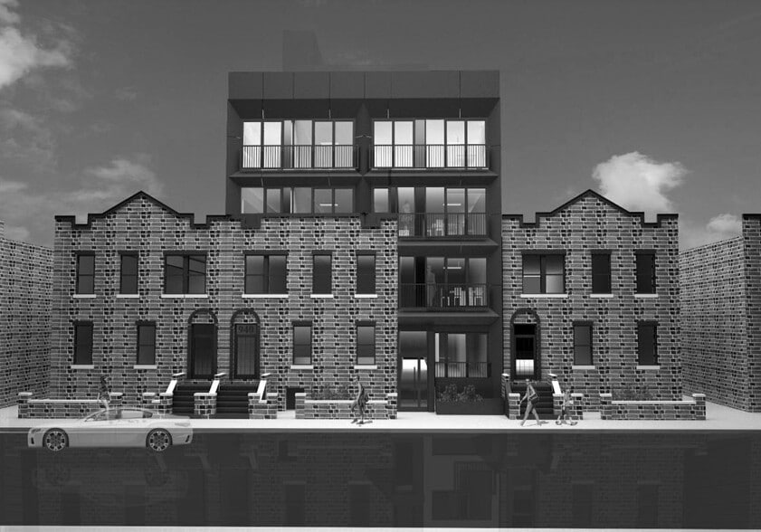 More Photos Of 940 Montgomery St, Brooklyn Land For Sale