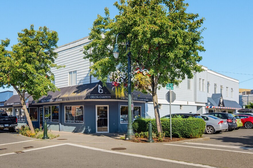 More Photos Of 5019 48 Av, Delta Storefront Retail Office For Sale