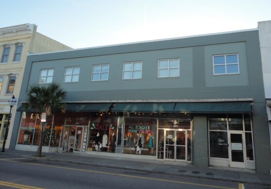 More Photos Of 493 King St, Charleston Storefront Retail Office For Lease