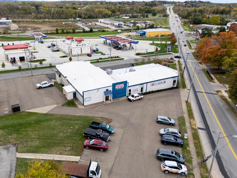 Primary Photo Of 160 S Columbus St, Wooster Warehouse For Lease