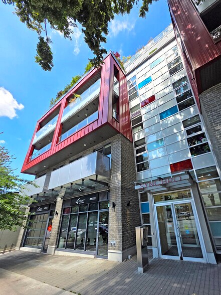 More Photos Of 375-383 East Broadway St, Vancouver Storefront Retail Residential For Sale