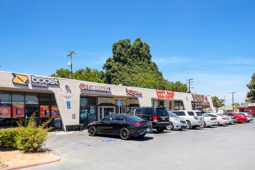 More Photos Of 5237-5263 Paramount Blvd, Lakewood Storefront For Sale