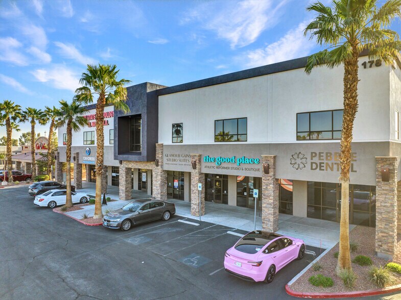 More Photos Of 178 N Pecos Rd, Henderson Storefront Retail Office For Lease