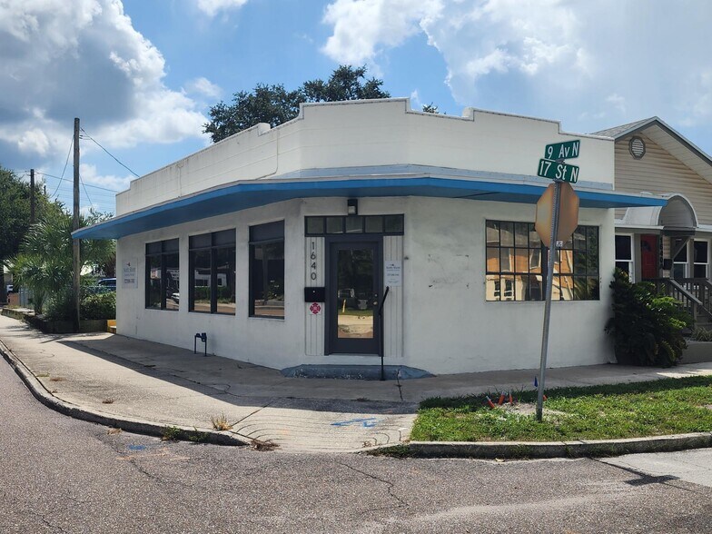 Primary Photo Of 1640 9th Ave N, Saint Petersburg Office For Lease