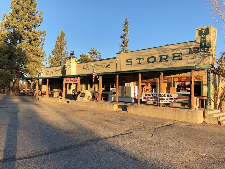 Primary Photo Of Tom's Place Resort Hwy 395, Crowley Lake Hotel For Sale