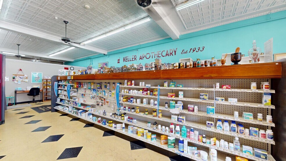 More Photos Of 5346 Devonshire Ave, Saint Louis Storefront For Lease