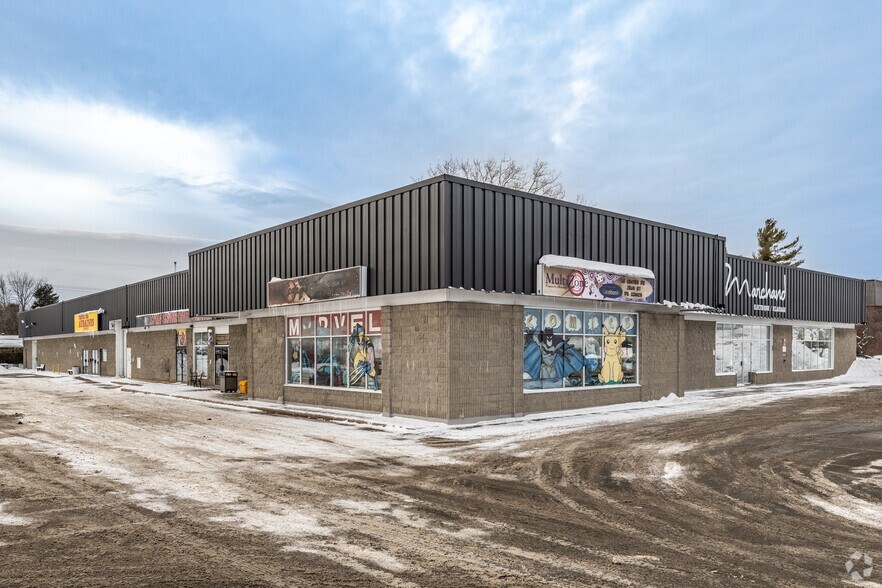 Primary Photo Of 140 Boul Gréber, Gatineau General Retail For Lease
