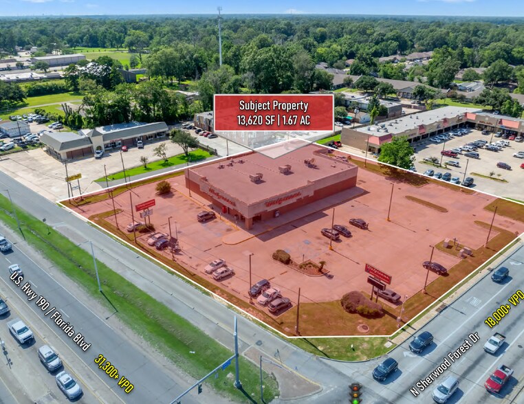 More Photos Of 11297 Florida Blvd, Baton Rouge Drugstore For Sale