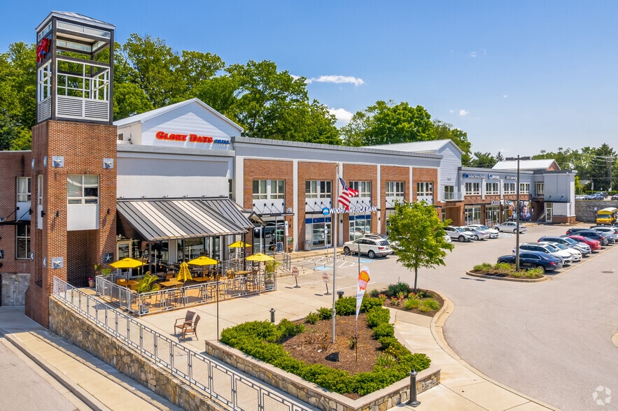 Primary Photo Of 10039 Baltimore National Pike, Ellicott City General Retail For Lease