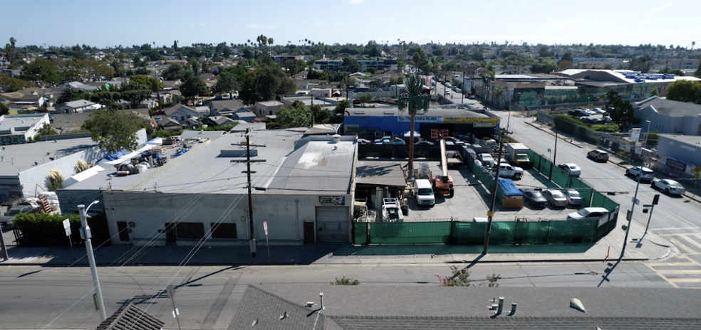 Primary Photo Of 3008 W Hyde Park Blvd, Los Angeles Warehouse For Lease