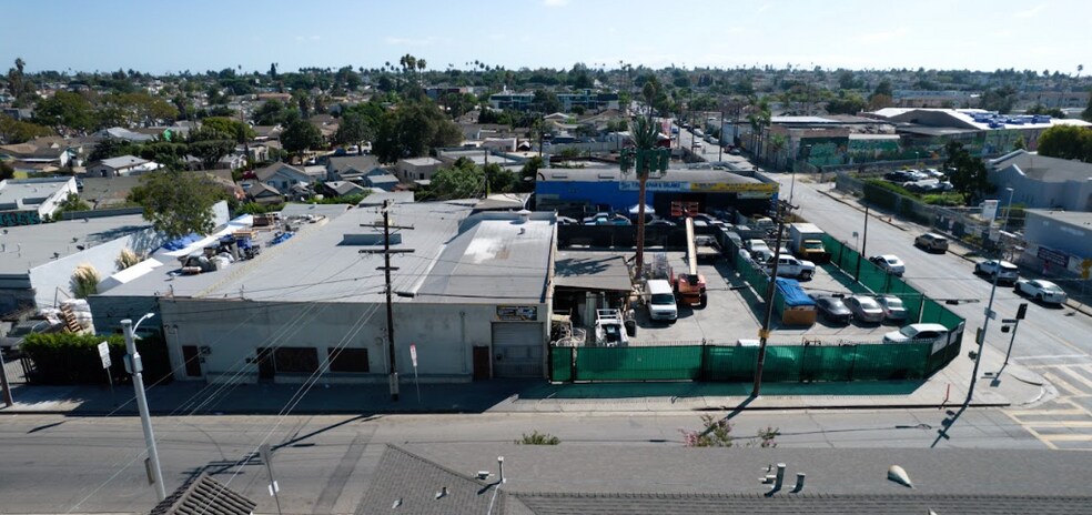 More Photos Of 3008 W Hyde Park Blvd, Los Angeles Warehouse For Lease