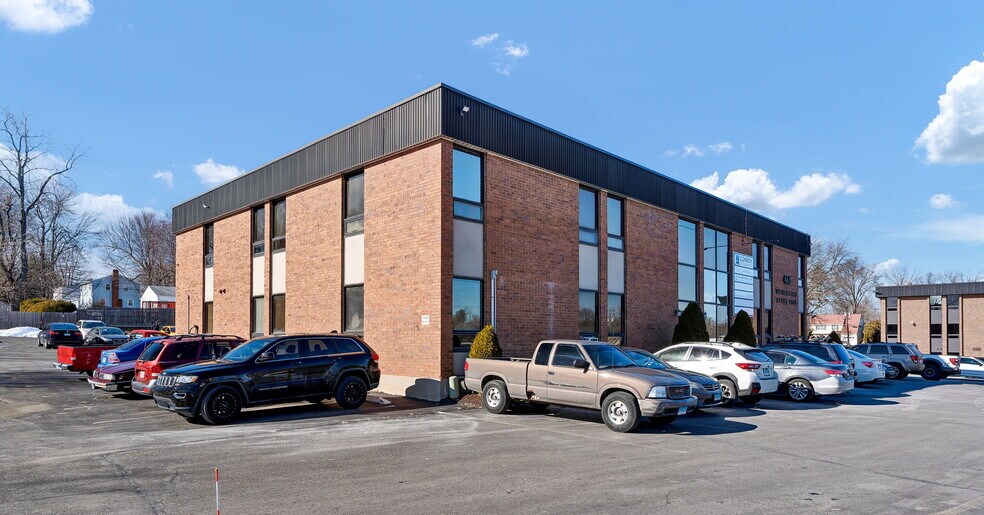 More Photos Of 465 Silas Deane Hwy, Wethersfield Medical For Lease
