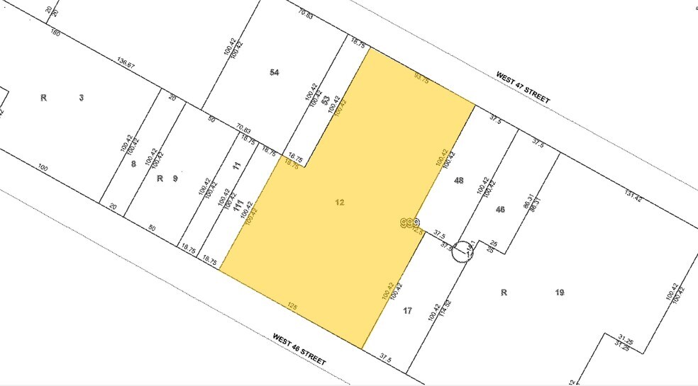 More Photos Of 50 W 47th St, New York Office Residential For Lease