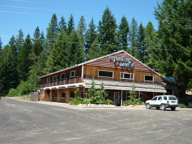 Primary Photo Of 14254 Salmon La Sac Rd, Ronald Restaurant For Sale