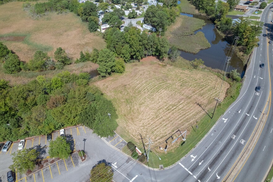 Primary Photo Of 1200 George Washington Hwy, Chesapeake Land For Sale