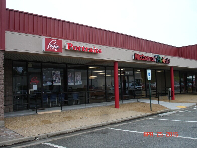 More Photos Of 1101-1135 Alverser Dr, Midlothian General Retail For Lease
