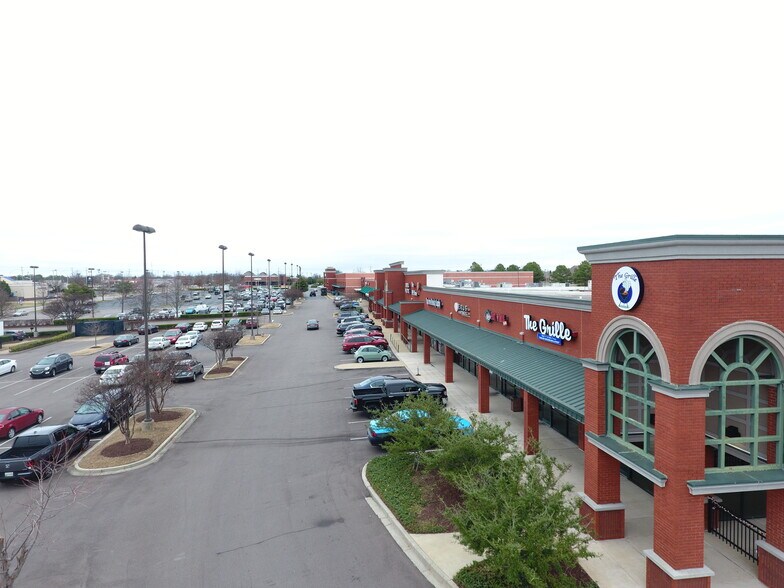 More Photos Of 1134-1150 N Germantown Pky, Cordova Unknown For Lease