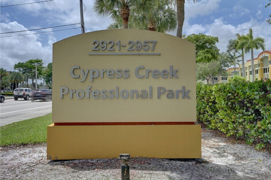 More Photos Of 2957 W Cypress Creek Rd, Fort Lauderdale Office For Sale