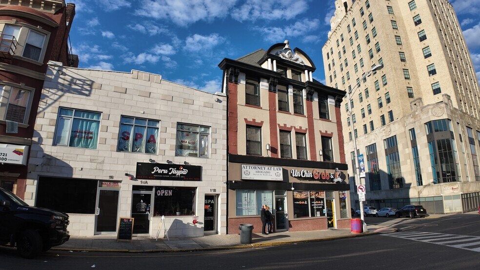 More Photos Of 14-16 Broadway, Passaic Medical For Lease