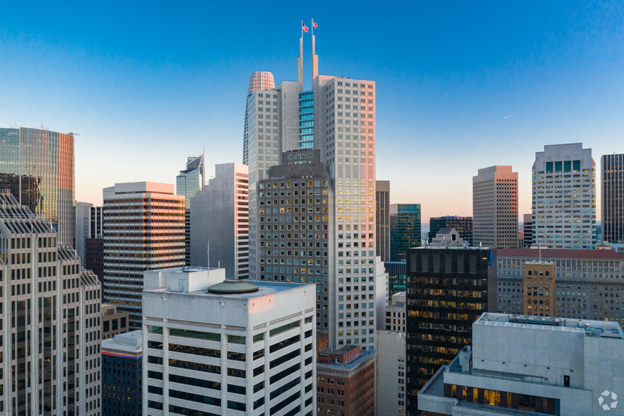 Primary Photo Of 345 California St, San Francisco Office For Lease