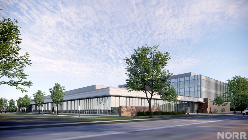 Primary Photo Of 250 King of Prussia Rd, Radnor Office For Lease