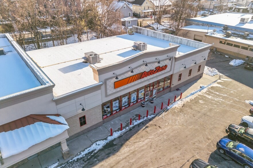 More Photos Of 1721 Main St, Peekskill Auto Repair For Sale