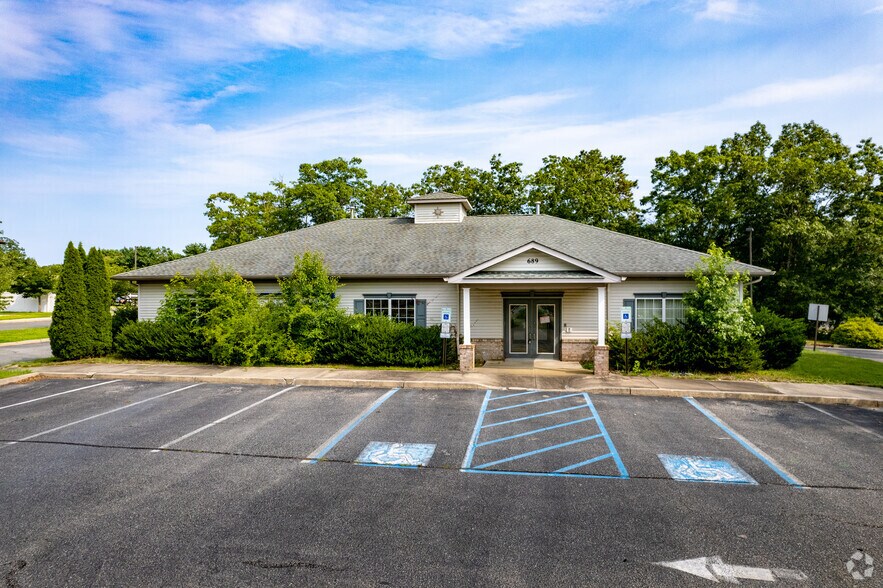 More Photos Of 689 Radio Rd, Little Egg Harbor Township Bank For Sale