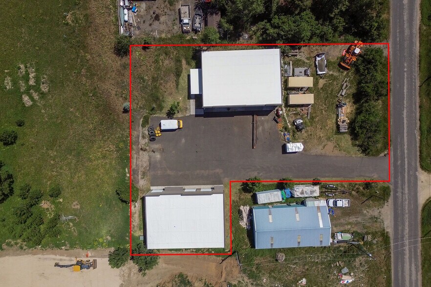 More Photos Of 460 Krahn Ln, McCall Warehouse For Sale