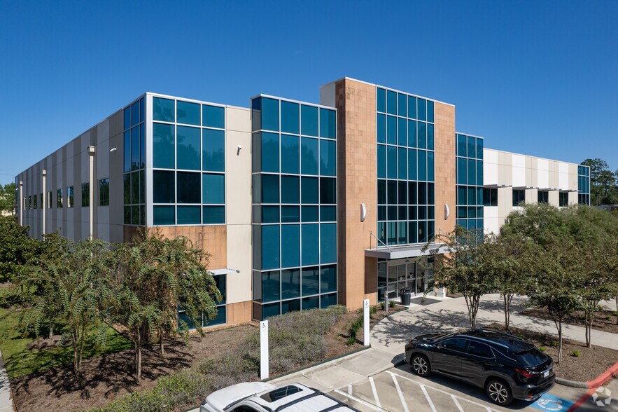 More Photos Of 10857 Kuykendahl Rd, The Woodlands Medical For Lease