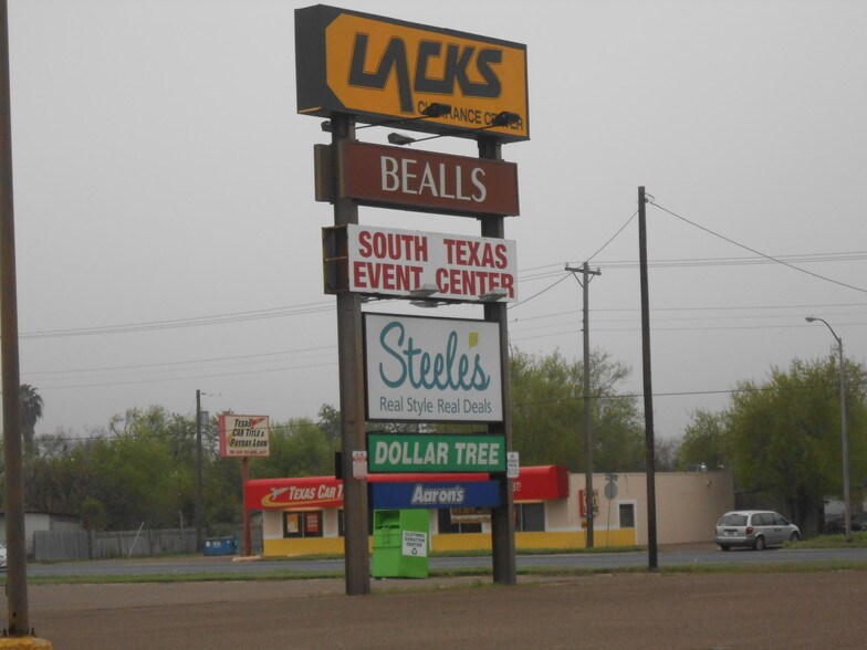 More Photos Of 1000 W US Highway 77, San Benito Unknown For Lease