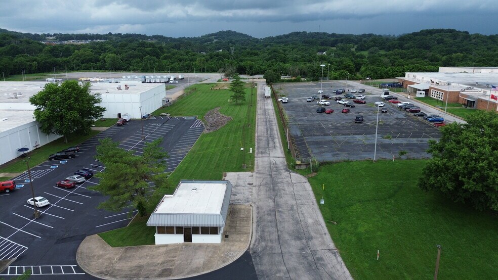 More Photos Of 981 Industrial Park Rd, Columbia Land For Lease