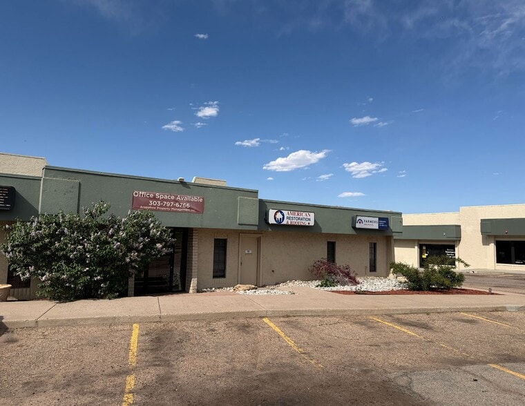 Primary Photo Of 9864-9878 W Girton Dr, Lakewood Office For Sale