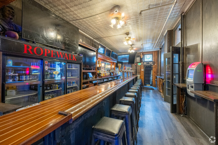 Primary Photo Of 1209 S Charles St, Baltimore Bar For Sale