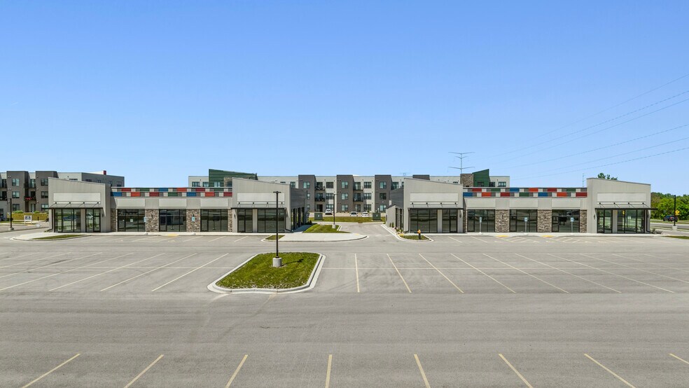 More Photos Of 2932 84th St, Sturtevant General Retail For Lease
