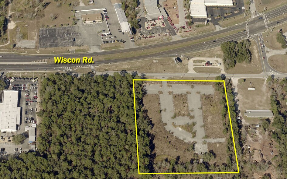 More Photos Of 15200 Wiscon Rd, Brooksville Land For Sale